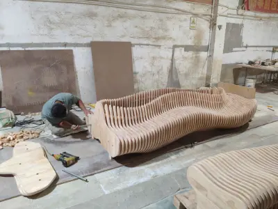 Parametric Furniture